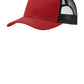 Port Authority   Snapback Trucker Cap. C112