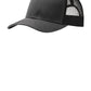 Port Authority   Snapback Trucker Cap. C112