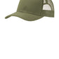 Port Authority   Snapback Trucker Cap. C112