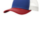 Port Authority   Snapback Trucker Cap. C112