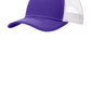 Port Authority   Snapback Trucker Cap. C112