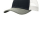 Port Authority   Snapback Trucker Cap. C112