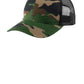 Port Authority   Snapback Trucker Cap. C112
