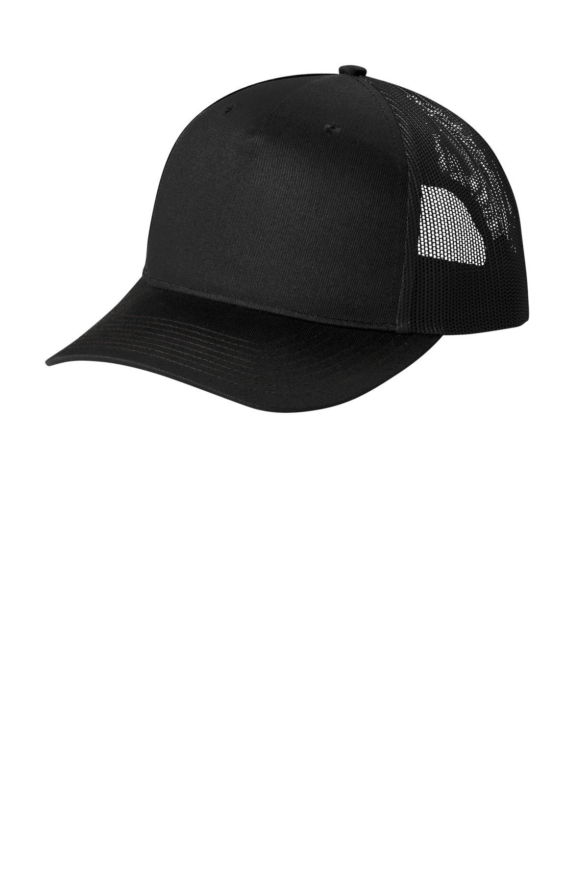 Port Authority   Snapback Five-Panel Trucker Cap C115