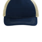 Port Authority   Unstructured Snapback Trucker Cap C119