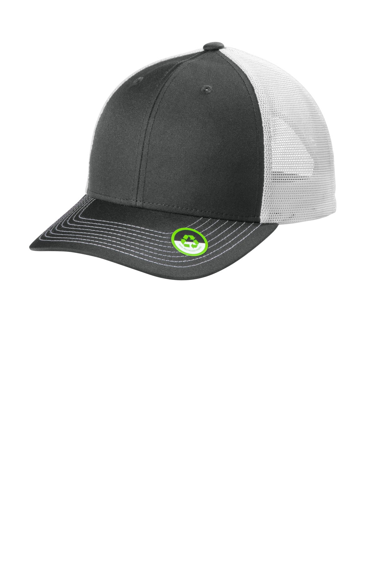 Port Authority   Eco Snapback Trucker Cap C402ECO