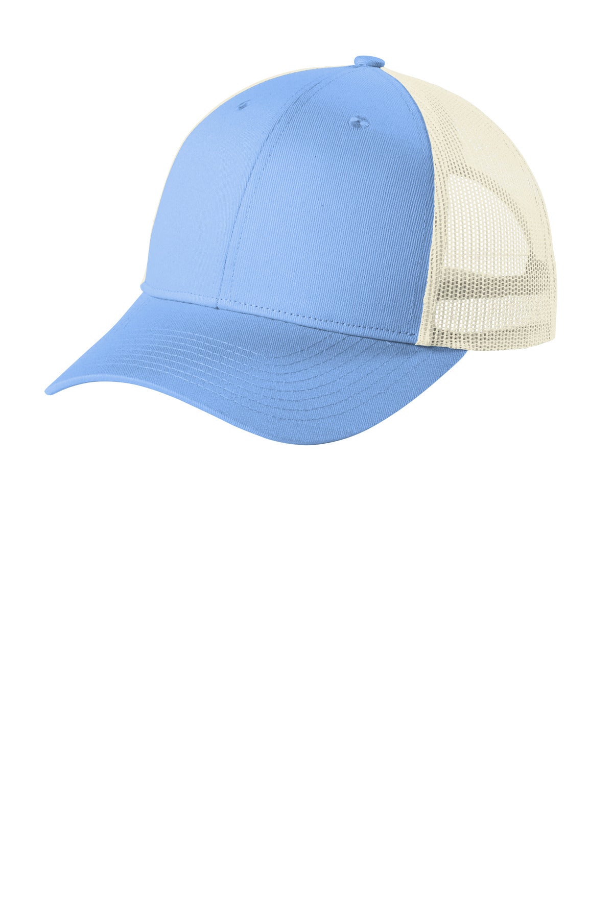 Port Authority    Low-Profile Snapback Trucker Cap C402LP