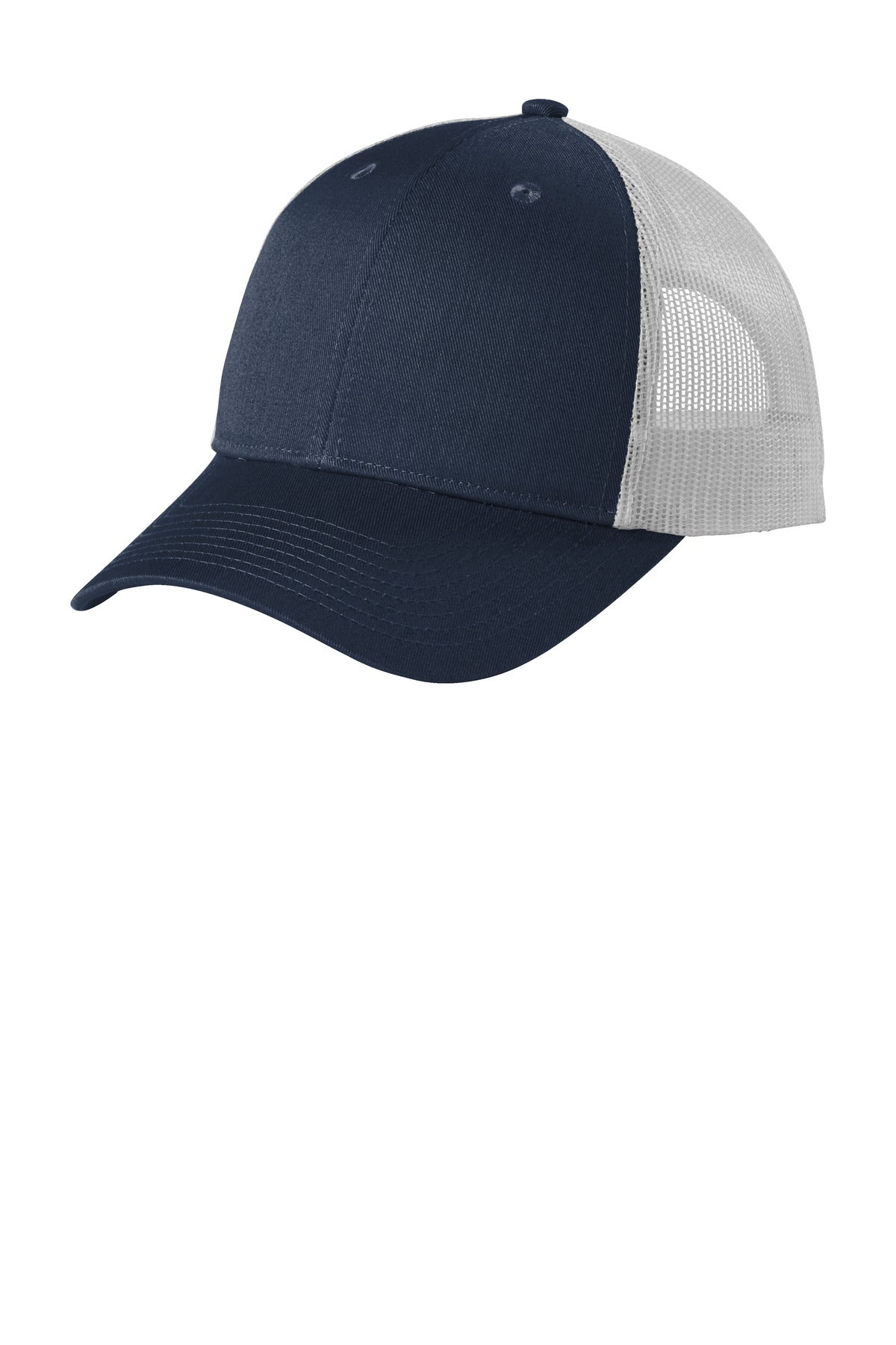Port Authority    Low-Profile Snapback Trucker Cap C402LP