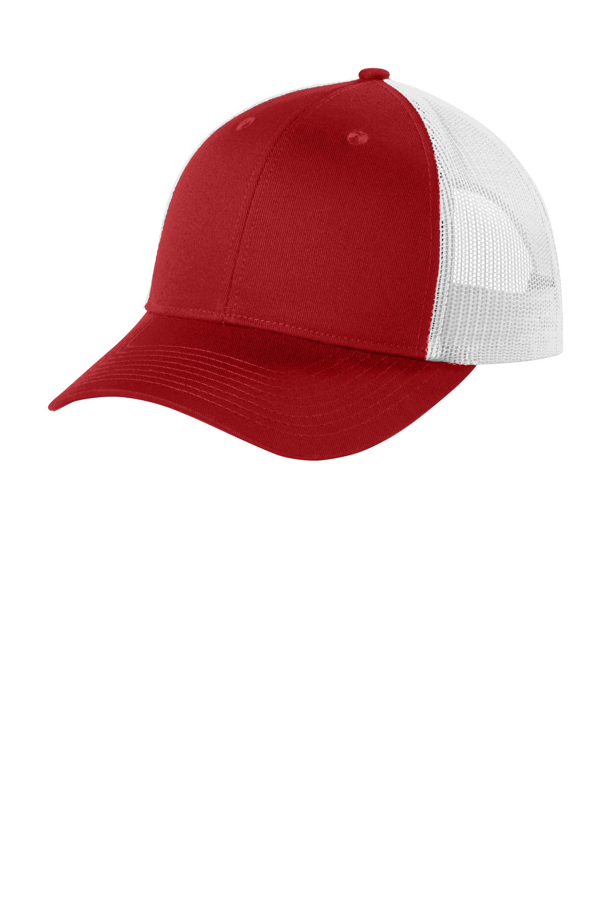 Port Authority    Low-Profile Snapback Trucker Cap C402LP
