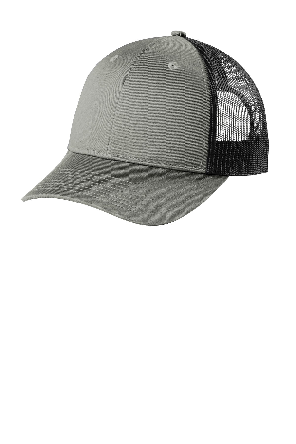 Port Authority    Low-Profile Snapback Trucker Cap C402LP