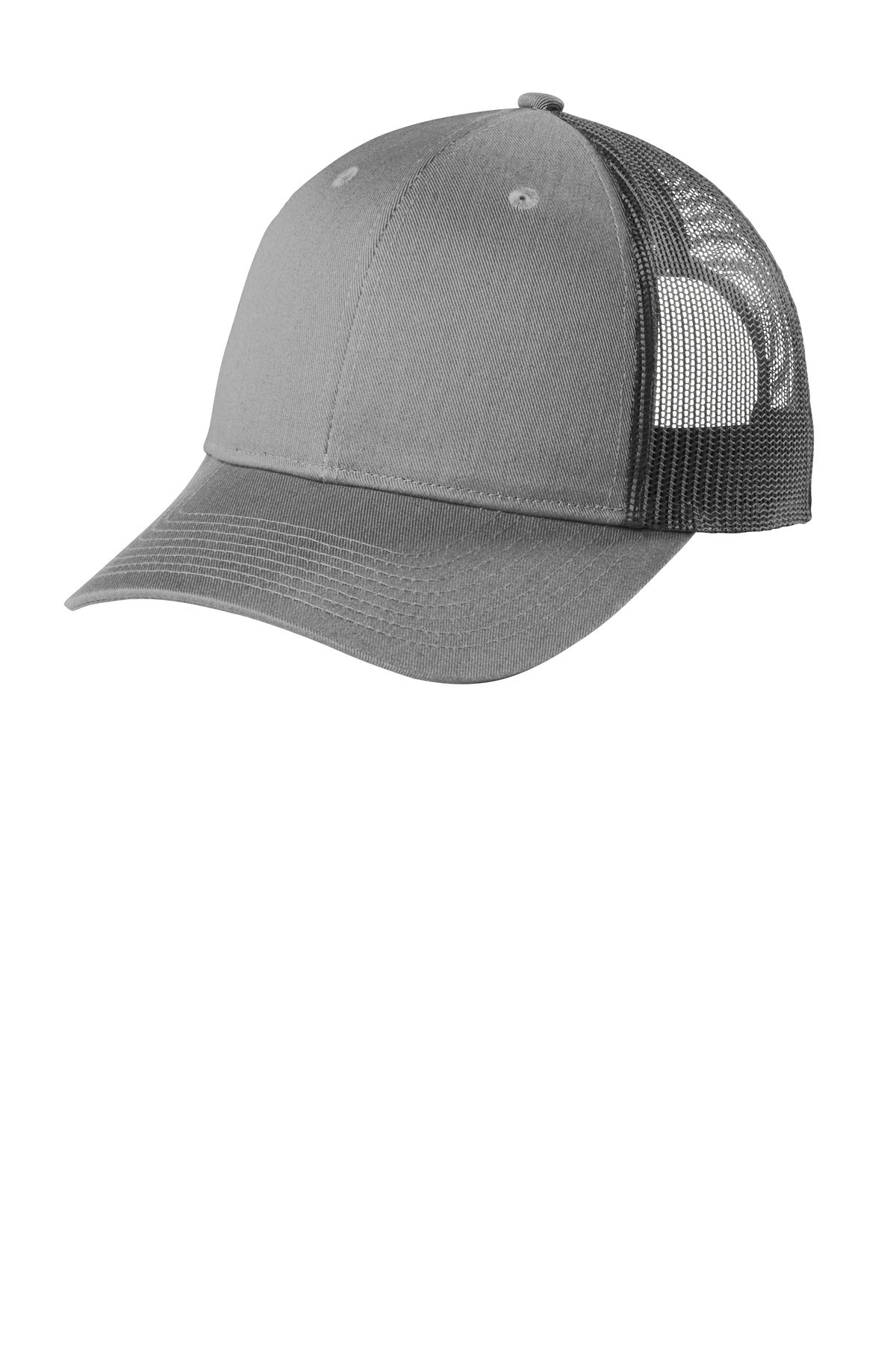 Port Authority    Low-Profile Snapback Trucker Cap C402LP