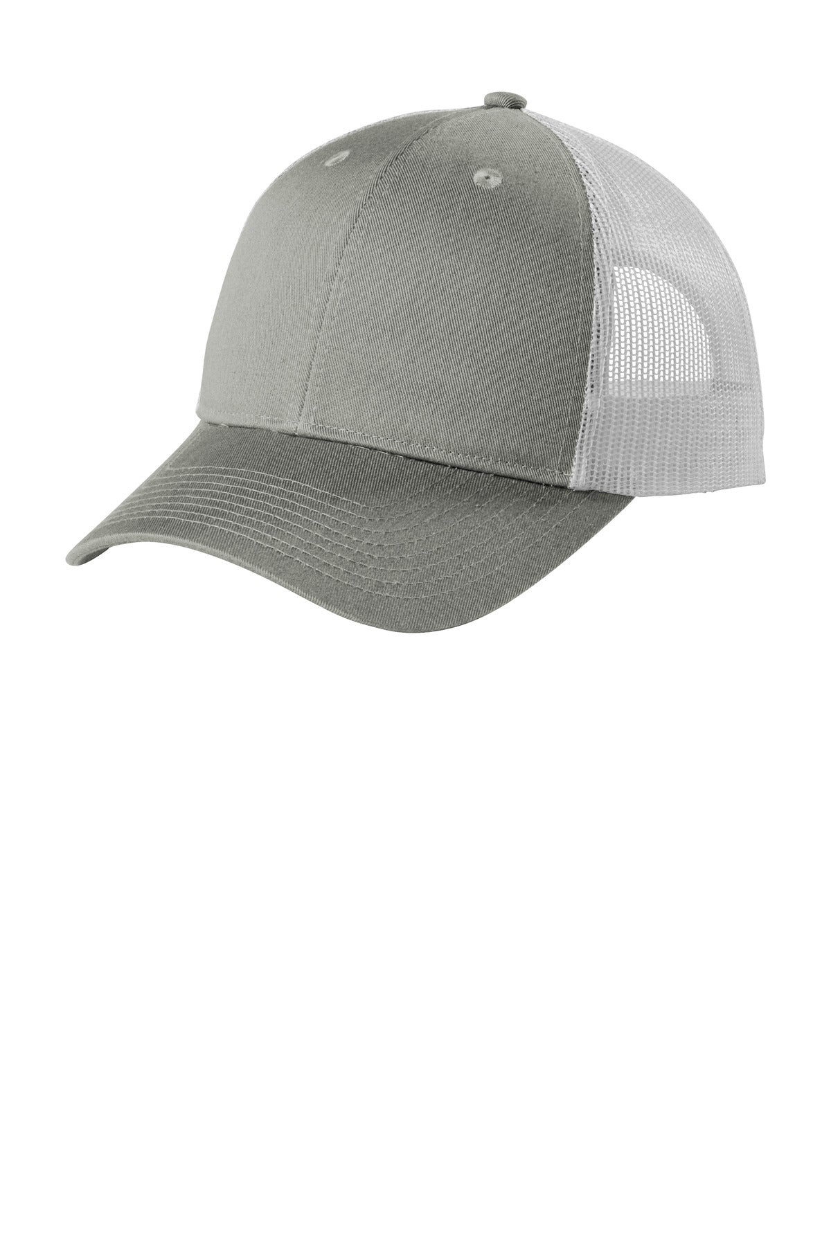 Port Authority    Low-Profile Snapback Trucker Cap C402LP