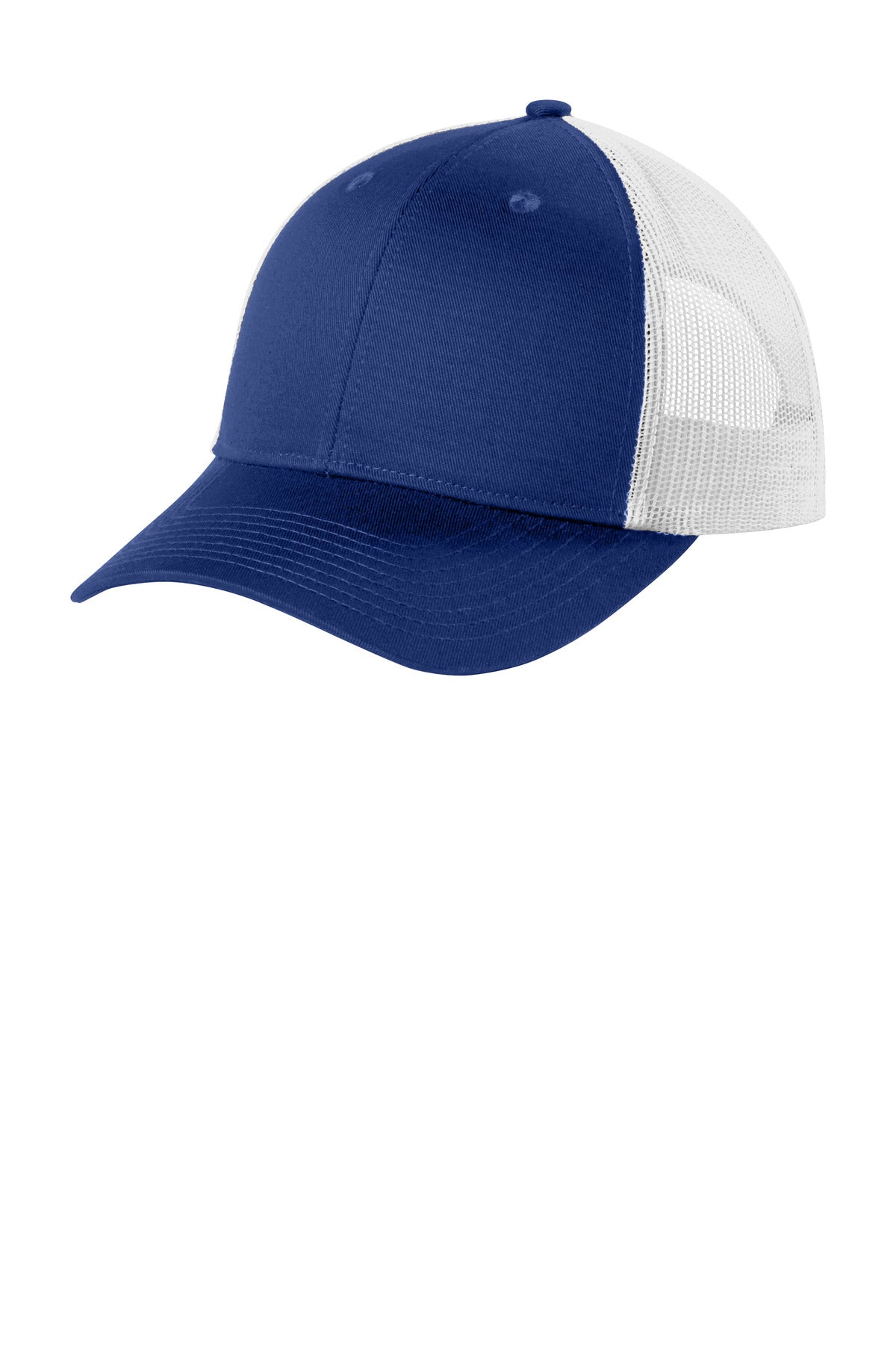 Port Authority    Low-Profile Snapback Trucker Cap C402LP
