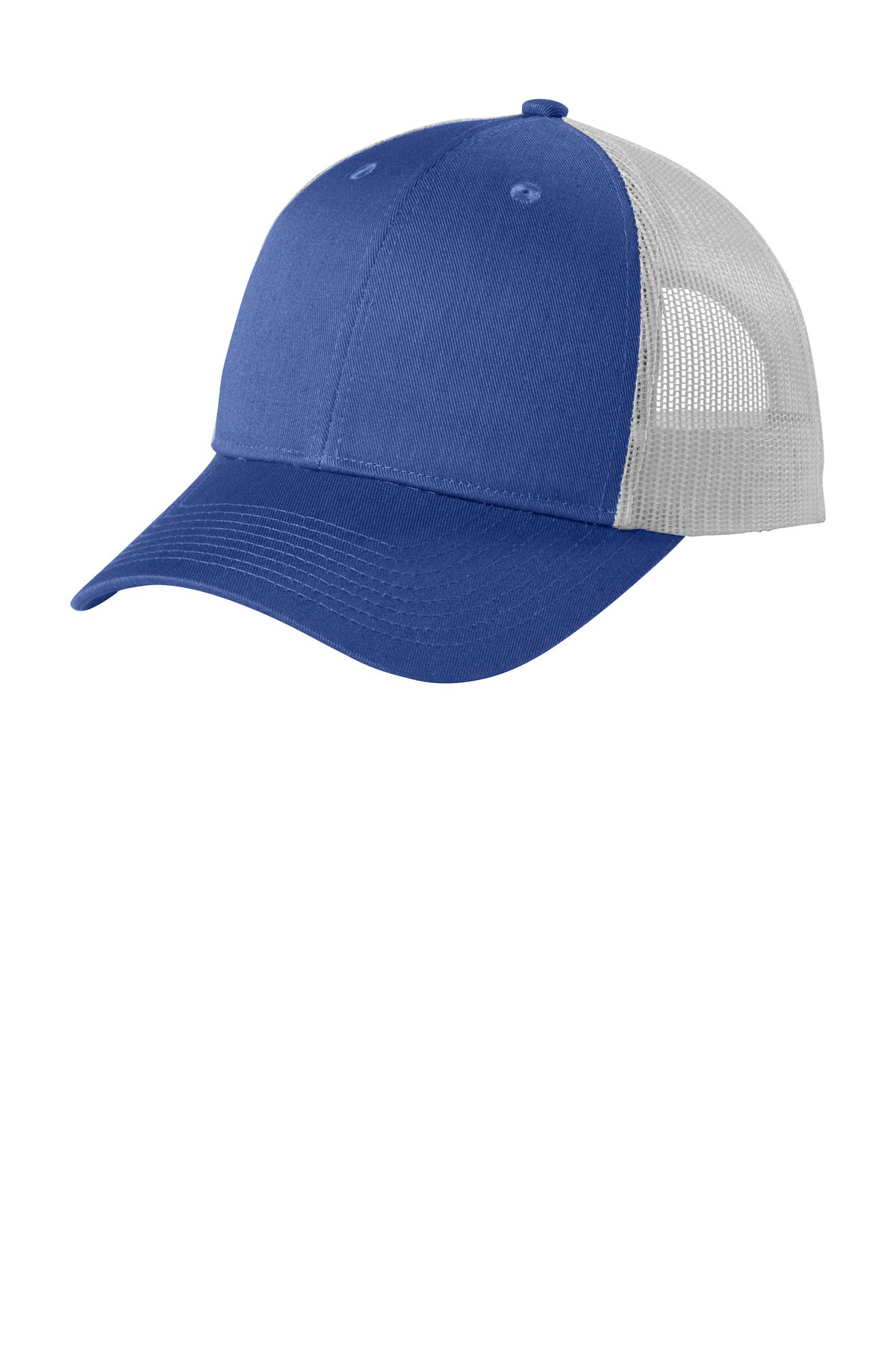 Port Authority    Low-Profile Snapback Trucker Cap C402LP