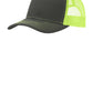 Port Authority   Snapback Trucker Cap. C402