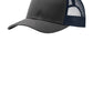 Port Authority   Snapback Trucker Cap. C402