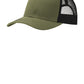 Port Authority   Snapback Trucker Cap. C402