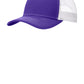 Port Authority   Snapback Trucker Cap. C402
