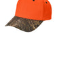 Port Authority   Enhanced Visibility Cap with Camo Brim. C804