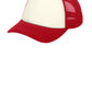 Port Authority    5-Panel Twill Foam Trucker Cap. C936