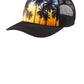 Port Authority    Photo Real Snapback Trucker Cap C950