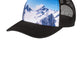 Port Authority    Photo Real Snapback Trucker Cap C950