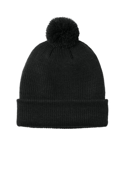 Port Authority   Cozy Pom Beanie C978