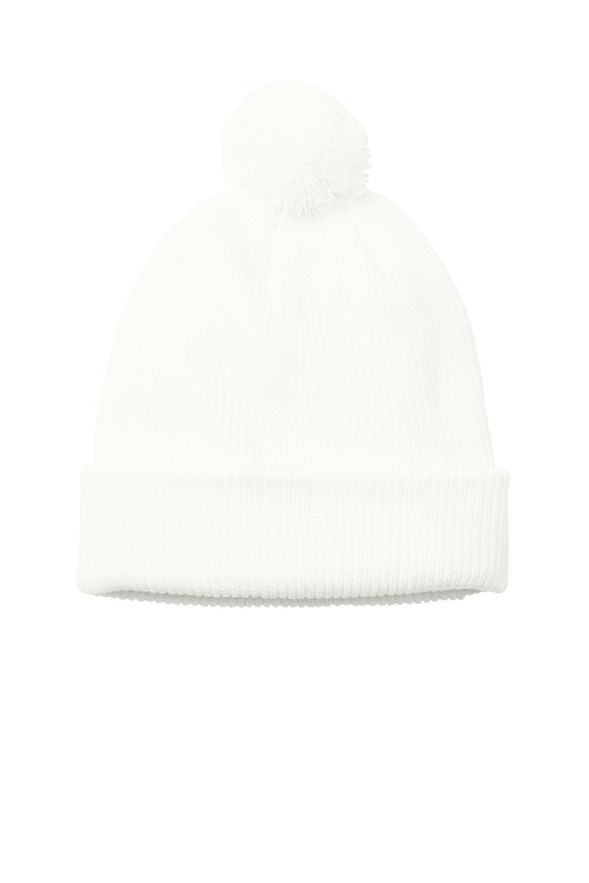 Port Authority   Cozy Pom Beanie C978