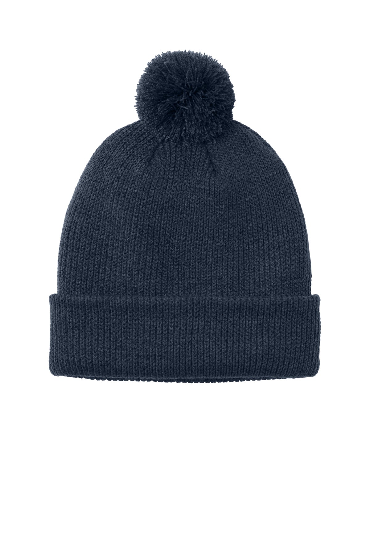 Port Authority   Cozy Pom Beanie C978