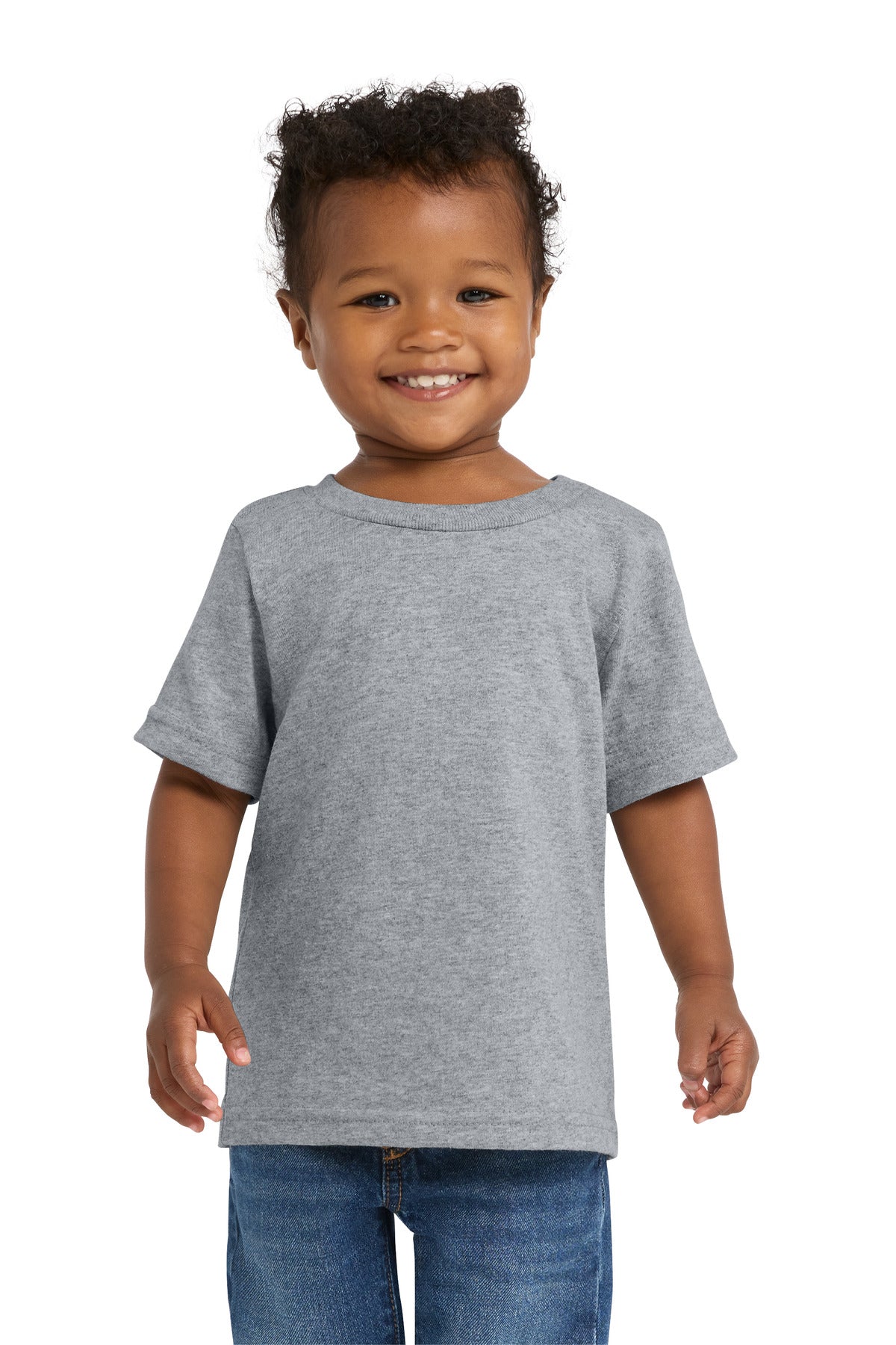 Port & Co ®  Infant Core Cotton Tee. CAR54I | Add Your Logo