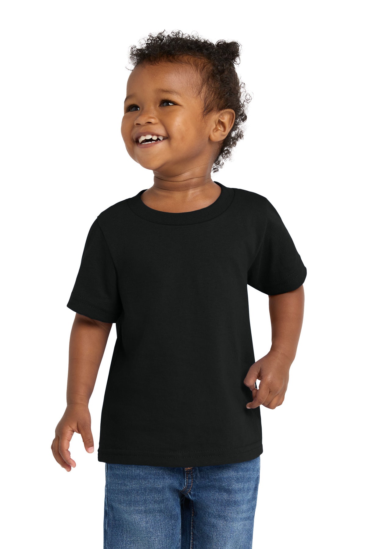 Port & Co ®  Infant Core Cotton Tee. CAR54I | Add Your Logo