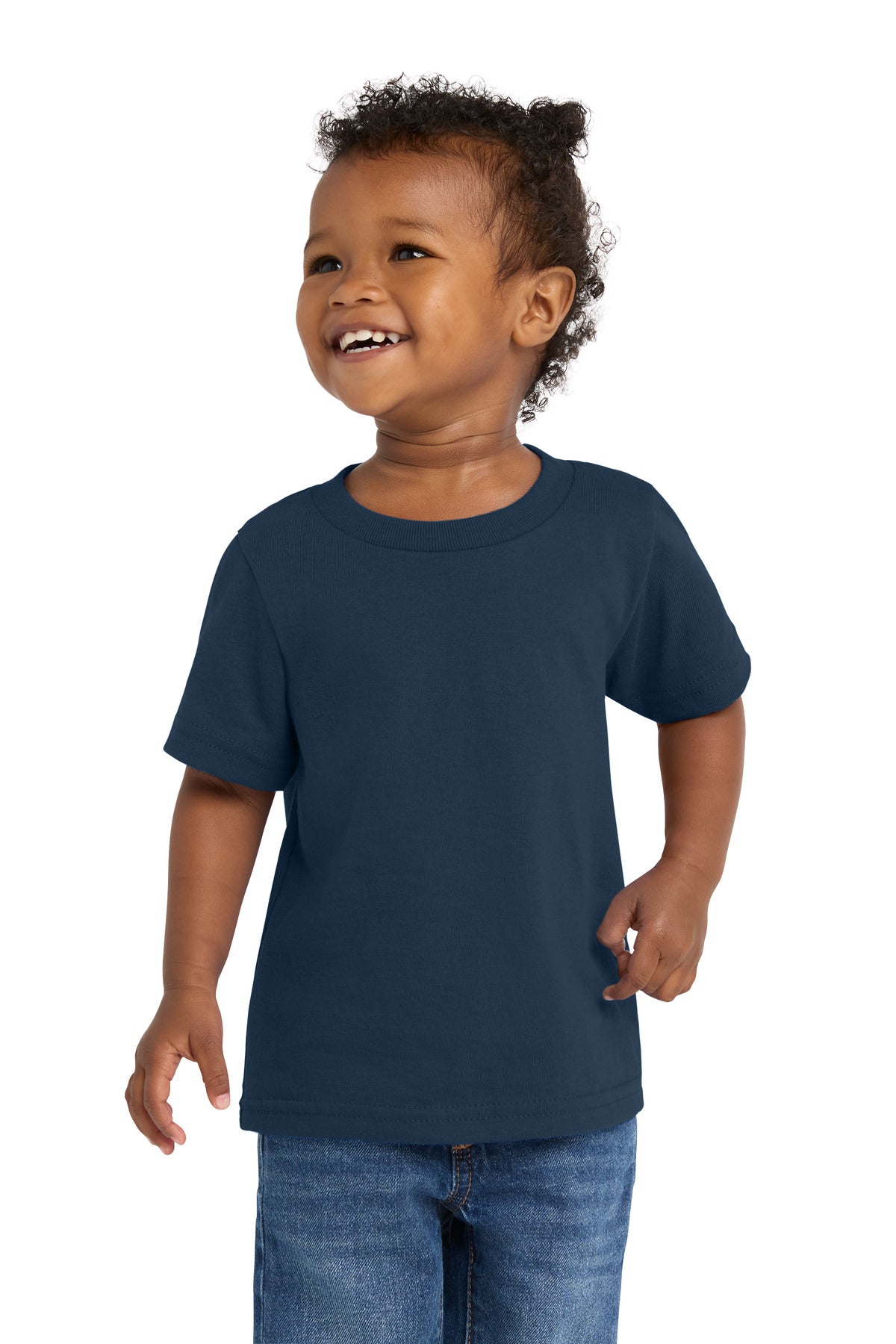 Port & Co ®  Infant Core Cotton Tee. CAR54I | Add Your Logo