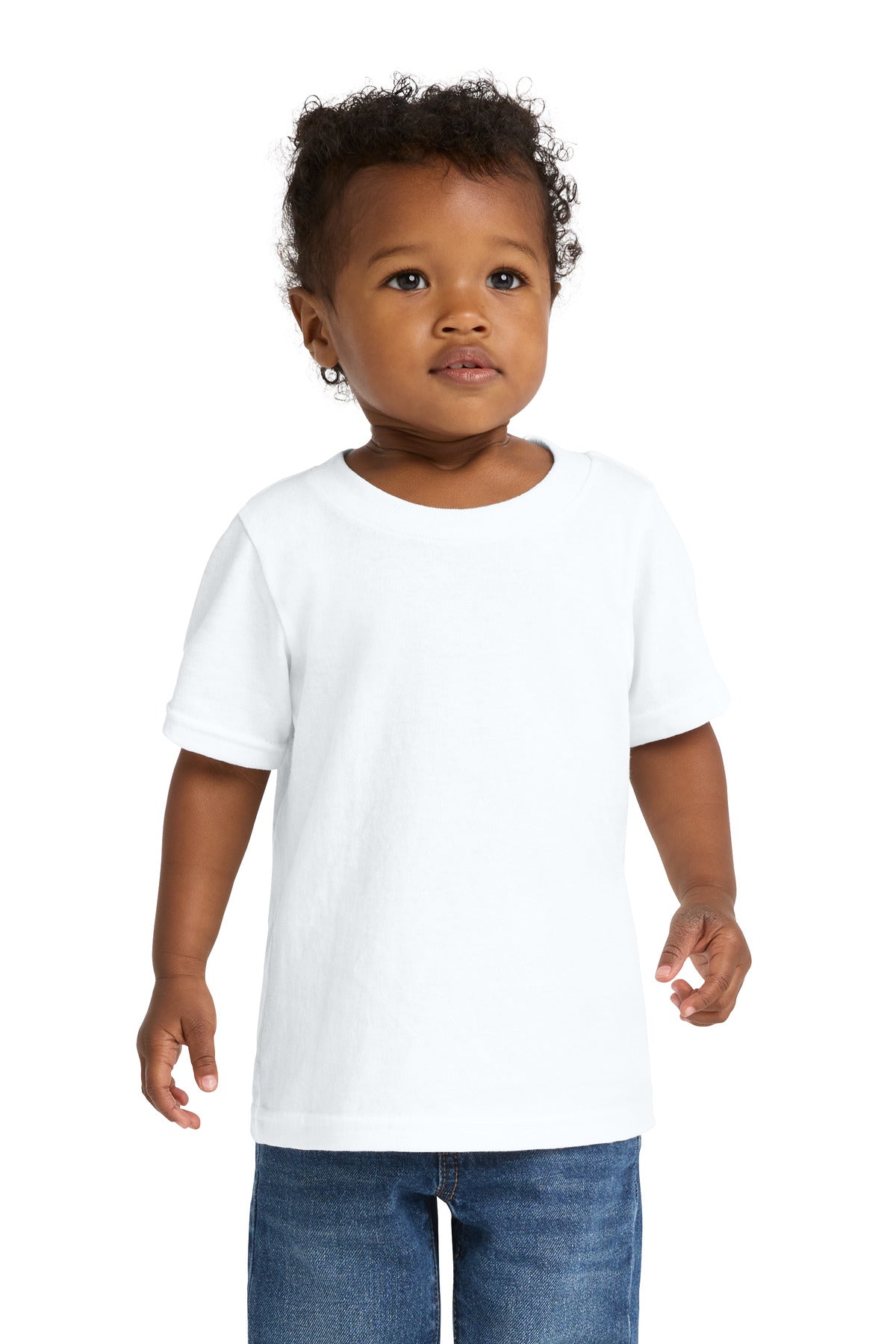 Port & Co ®  Infant Core Cotton Tee. CAR54I | Add Your Logo