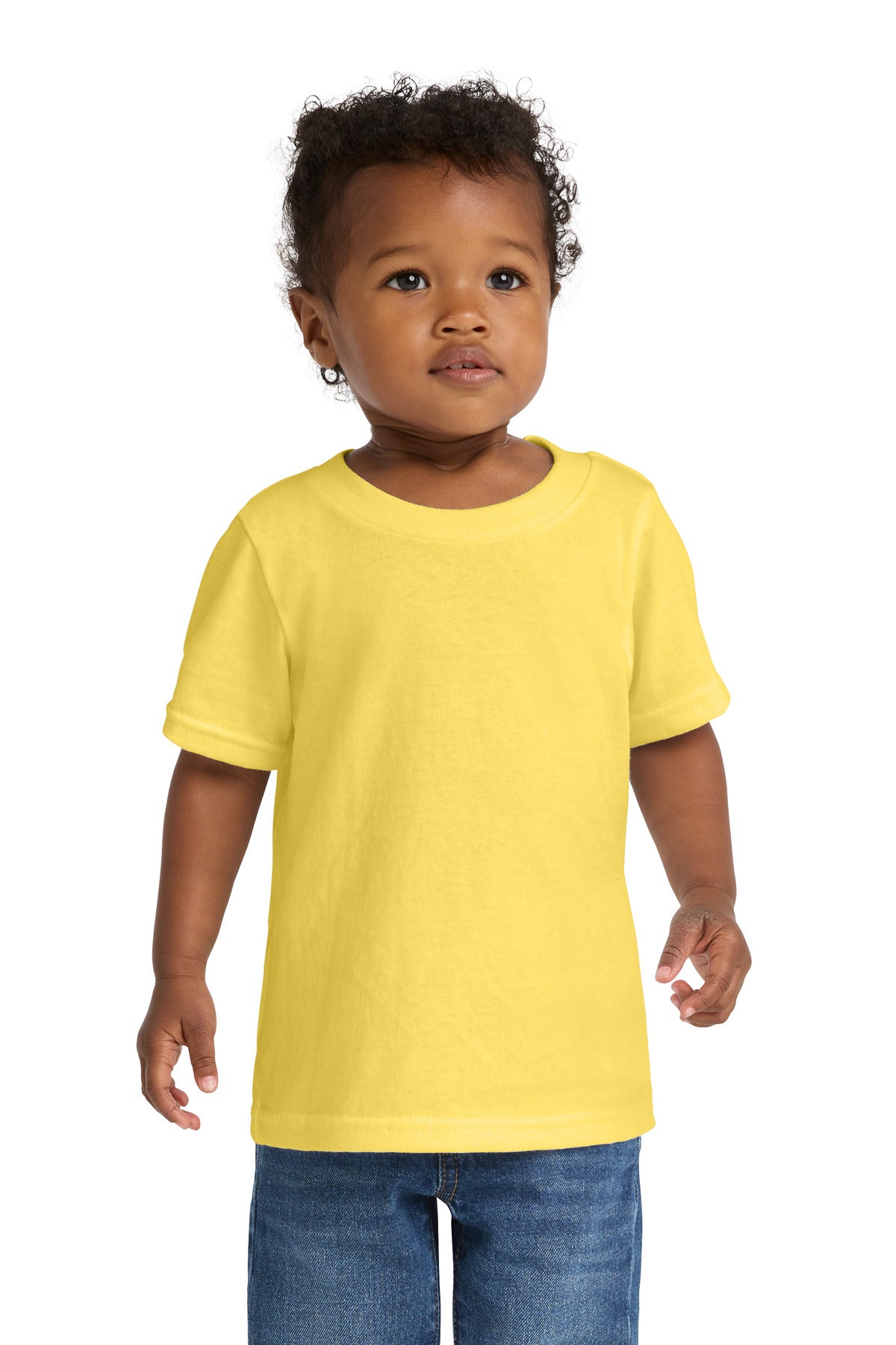 Port & Co ®  Infant Core Cotton Tee. CAR54I | Add Your Logo