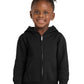 Port & Co ®  Toddler Core Fleece Full-Zip Hooded Sweatshirt. CAR78TZH | Add Your Logo