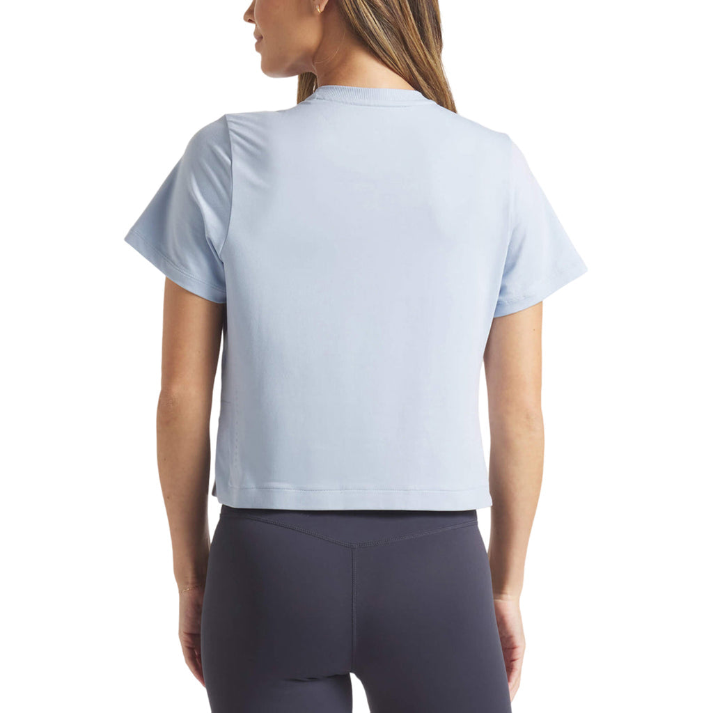 UNRL Boxy Ultra Tee Ã¢â‚¬â€œ Sky Blue