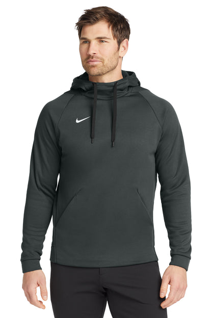 Nike Therma-FIT Pullover Fleece Hoodie  CN9473 | Add Your Logo