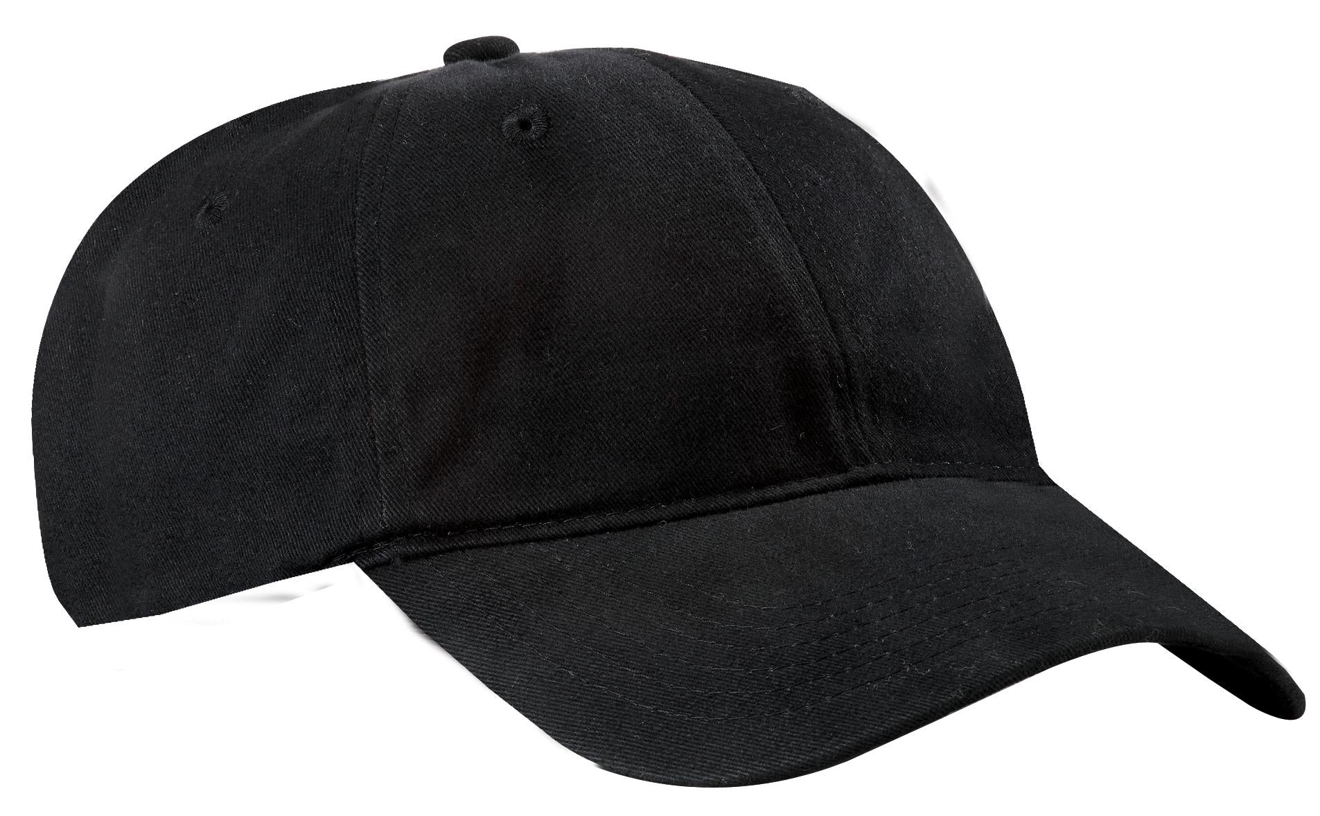 Port Authority   Brushed Twill Low Profile Cap.  CP77