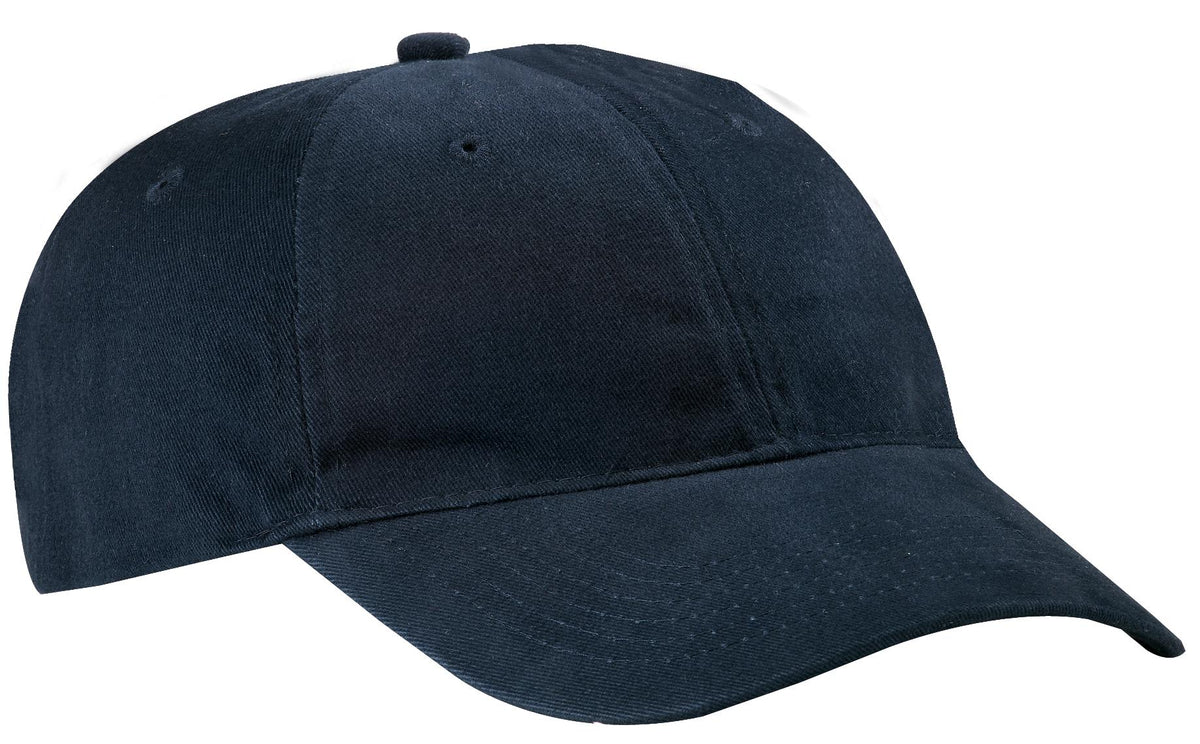 Port Authority   Brushed Twill Low Profile Cap.  CP77
