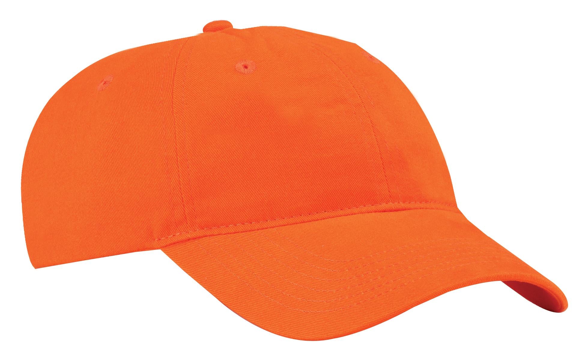 Port Authority   Brushed Twill Low Profile Cap.  CP77