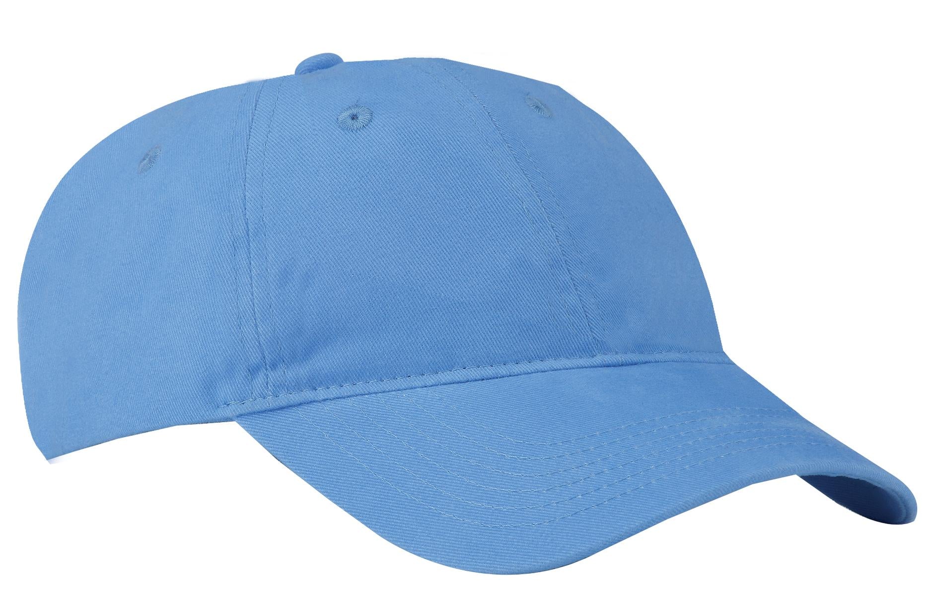 Port Authority   Brushed Twill Low Profile Cap.  CP77