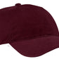 Port & Co   Brushed Twill Low Profile Cap.  CP77