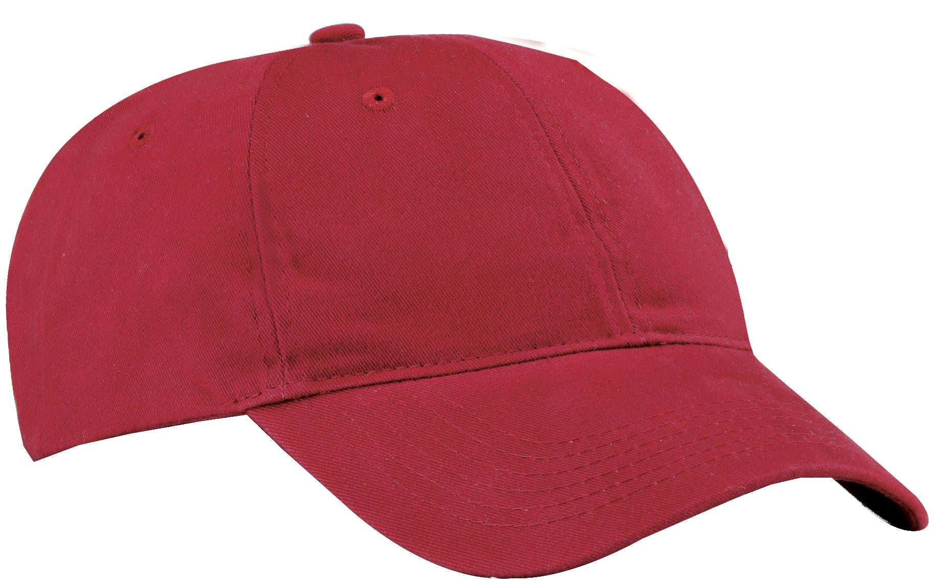 Port Authority   Brushed Twill Low Profile Cap.  CP77