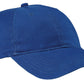 Port & Co   Brushed Twill Low Profile Cap.  CP77