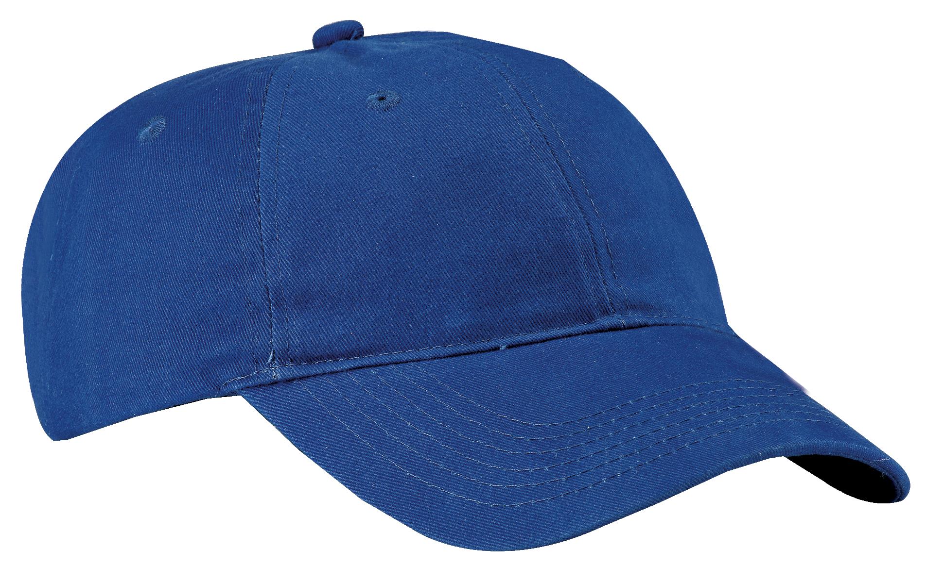 Port Authority   Brushed Twill Low Profile Cap.  CP77