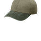 Port & Co   Two-Tone Pigment-Dyed Cap.  CP83