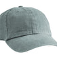 Port & Co   Pigment-Dyed Cap.  CP84