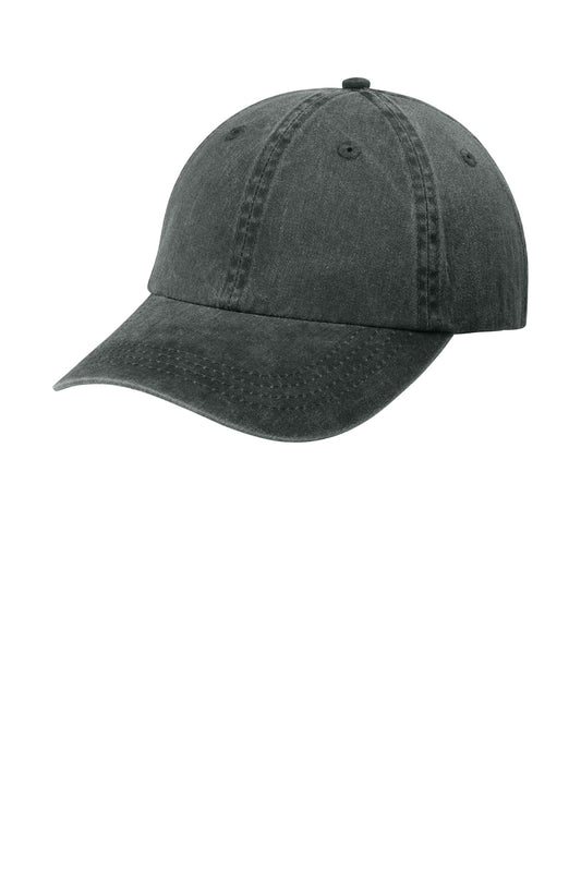 Port Authority   Pigment-Dyed Cap.  CP84