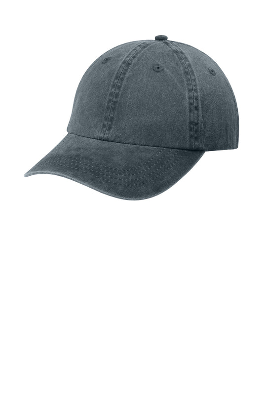 Port Authority   Pigment-Dyed Cap.  CP84