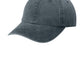 Port & Co   Pigment-Dyed Cap.  CP84